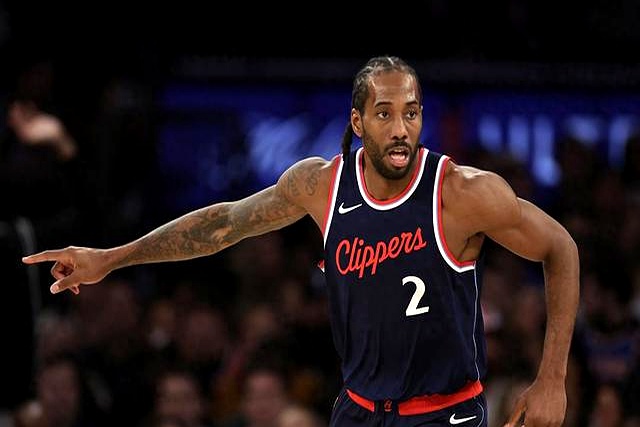 麻将胡了-莱昂纳德砍下生涯新高分,领导球队赢得胜利的简单介绍